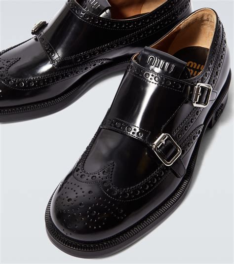 miu miu clear monk shoes|miu mi u shoes.